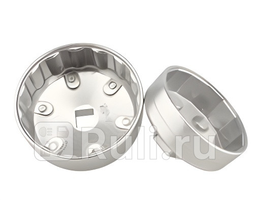 Ключ масляного фильтра 78мм 15 граней АвтоДело 40526 450₽