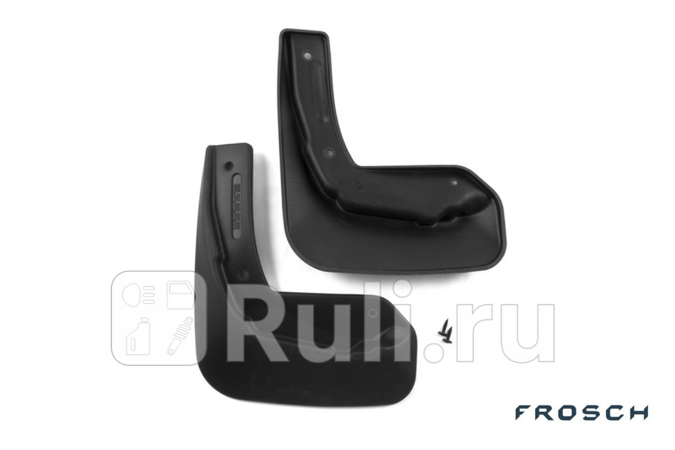 Брызговики передние комплект для Mazda 6 GJ 2012-2015 FROSCH NLF3324F10 850₽