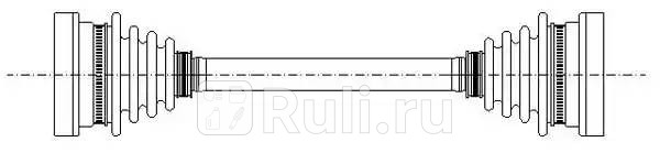 Привод в сборе Metelli 17-0213 8940₽