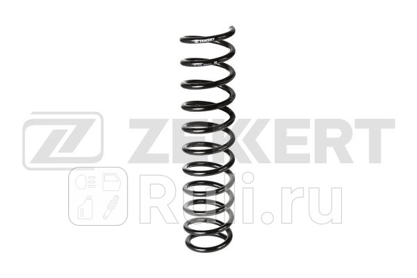 Пружина подвески задн Mitsubishi Carisma 99- Zekkert sf-1161 0₽