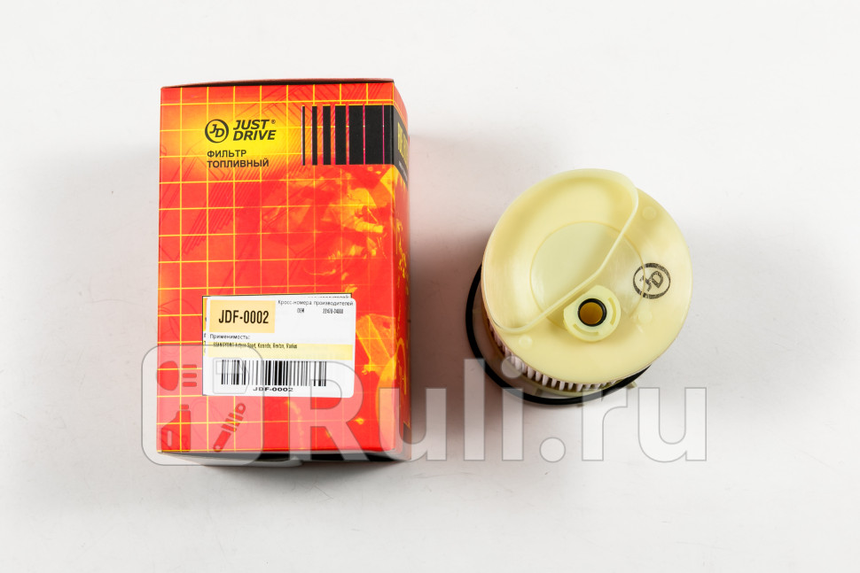 Фильтр топливный JD JDF0002 720₽