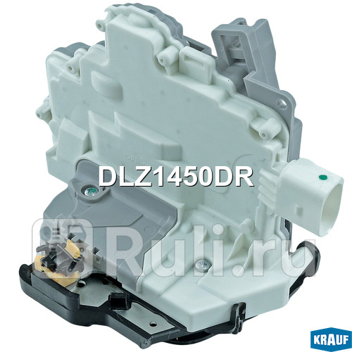 Замок двери Krauf DLZ1450DR 4370₽