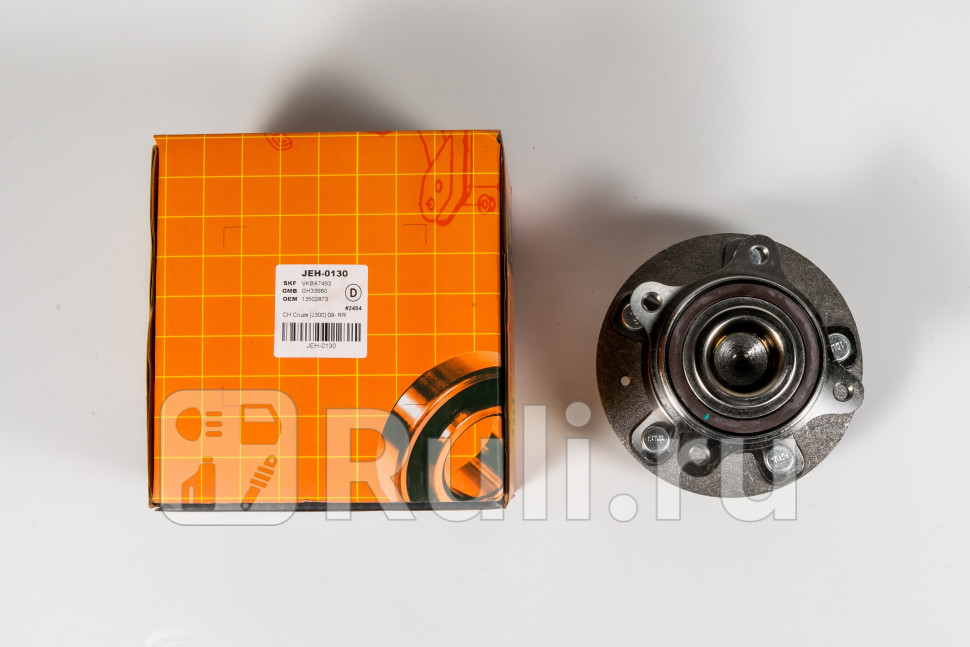 Ступица задняя с ABS R16 JD JEH0130 2840₽