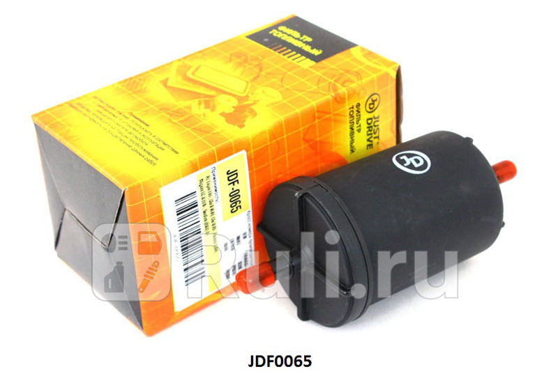 Фильтр топливный JD JDF0065 220₽