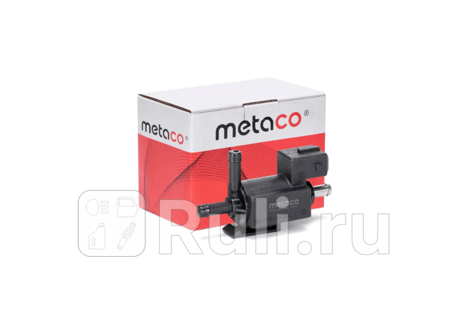 Клапан электромагнитный Metaco 6700-029 3150₽