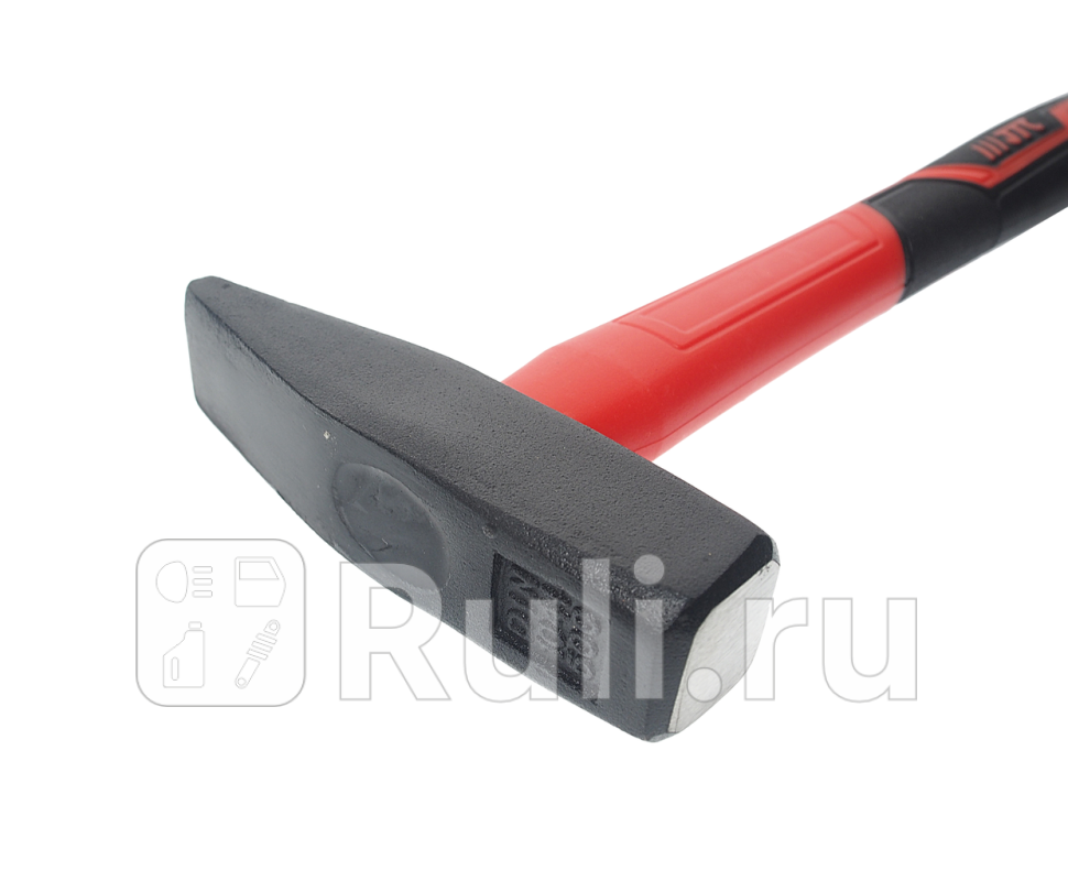 Молоток слесарный с фибергласовой рукояткой 500 г JTC 636 JTC JTC165905 1070₽