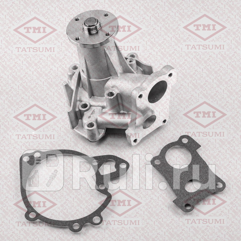 Насос водяной HYUNDAI H-1 Terracan 86- MITSUBISHI Pajero L200 Delica 86- TATSUMI TGF1023 3360₽
