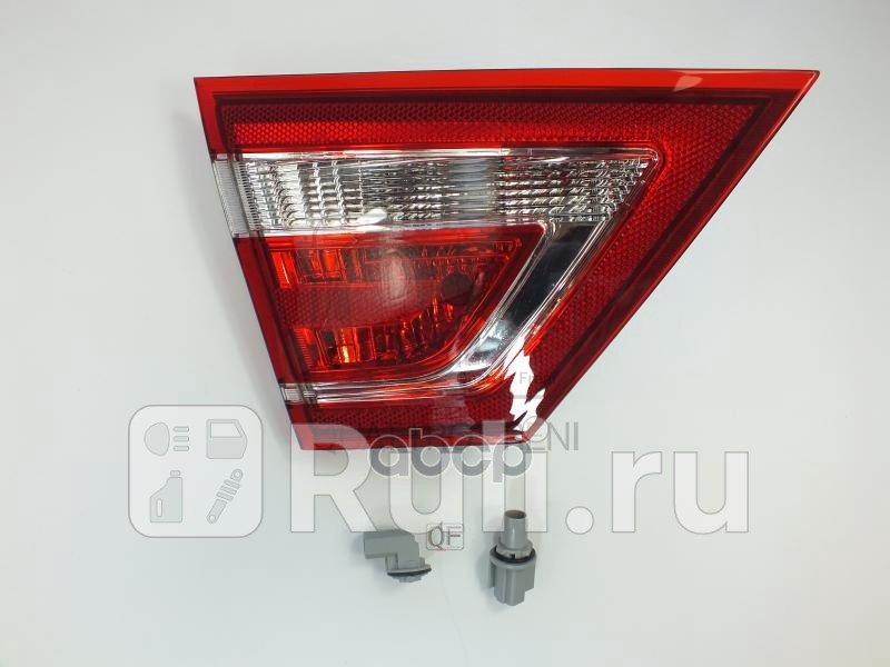 Фонарь внутренний rr lh Quattro Freni QF21M00179 6700₽