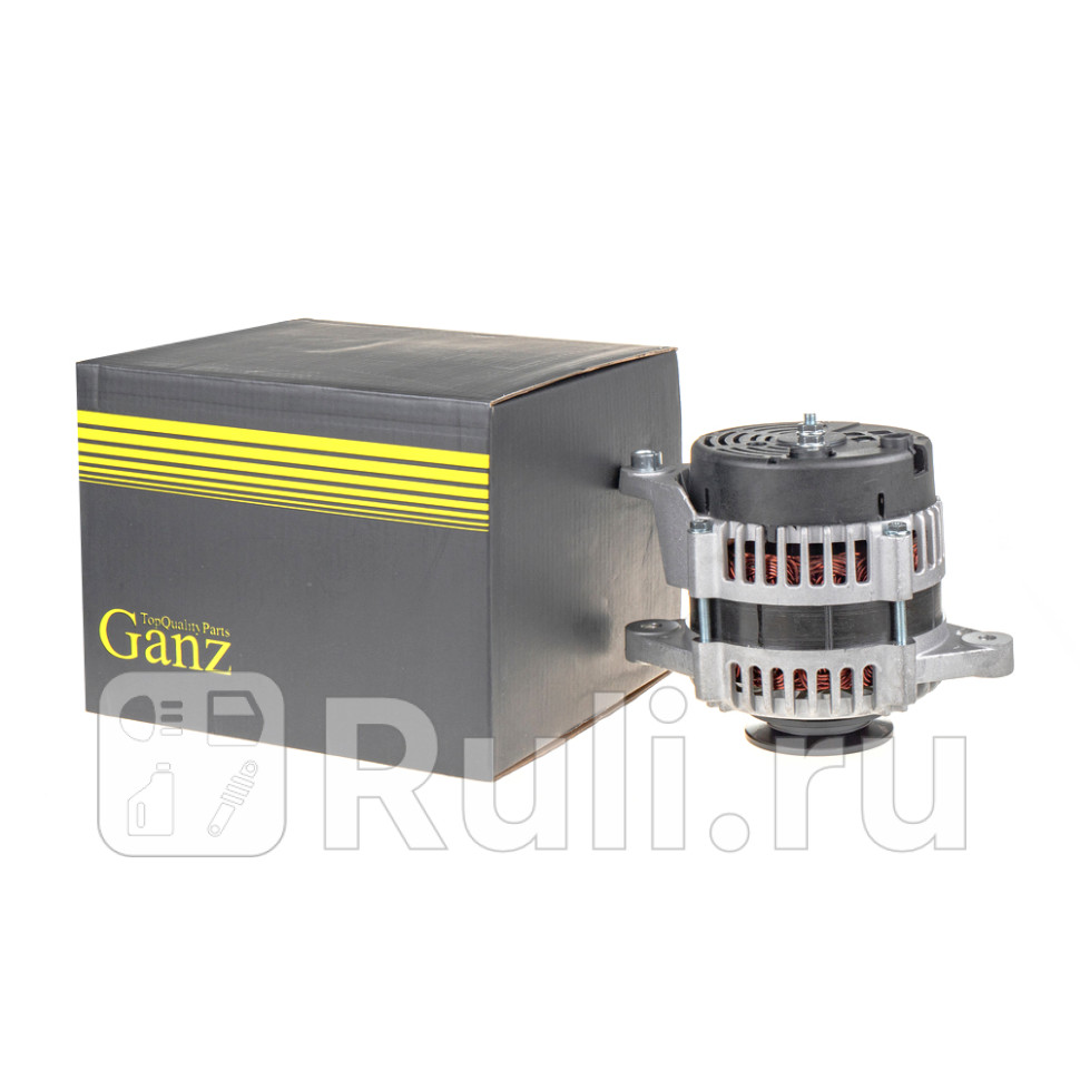 Генератор поликлрем GANZ GIR13001 10790₽