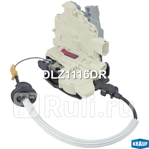 Замок двери Krauf DLZ1116DR 9400₽