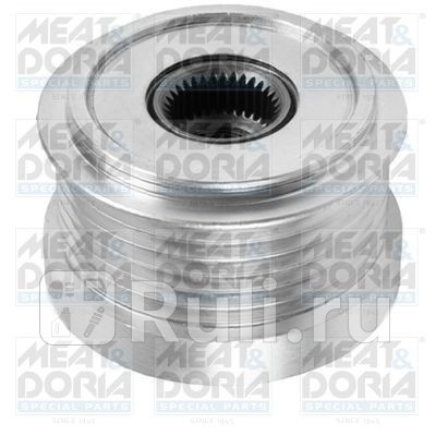 Муфта свободного хода генератора Hyundai Accent Getz 15 Crdi Meat Doria 45046 3500₽