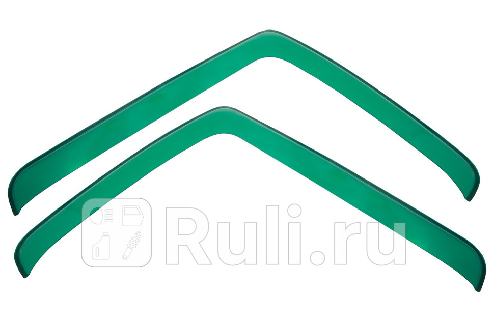 Дефлекторы окон 2 шт для FAW J7 2023-2024 REIN REINWV1331 3240₽