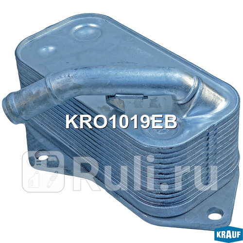 Масляный радиатор Krauf KRO1019EB 3420₽