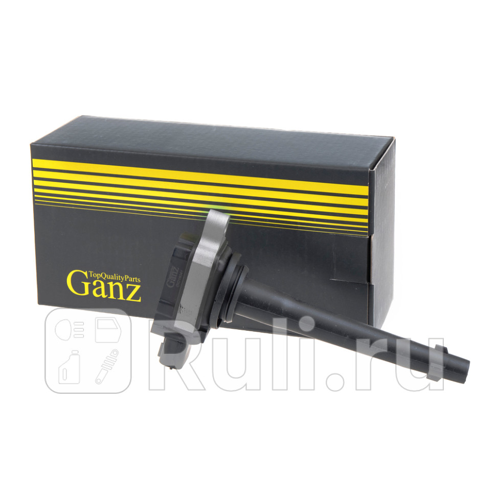 Катушка зажигания GANZ GIG16041 1810₽