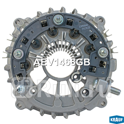 Диодный мост генератора крышка Krauf AEV1468GB 5500₽