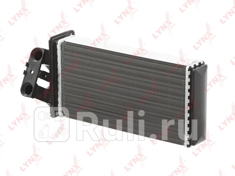 Радиатор отопителя FIAT Albea 01-12 Palio 96-12 LYNXAUTO RH0103 3680₽
