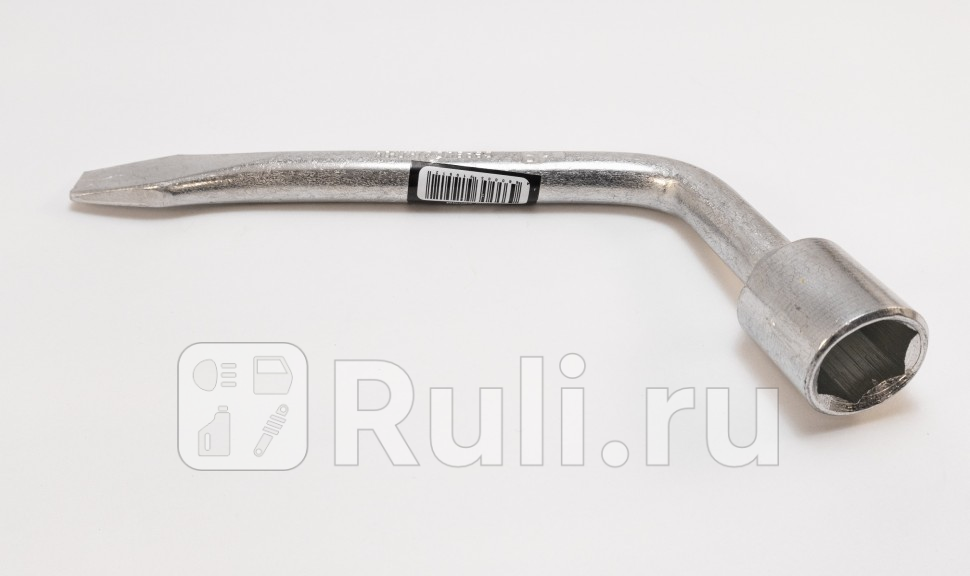 Ключ баллонный 19 мм L260 мм ВАЗ Сервис Ключ Сервис Ключ 71372 320₽