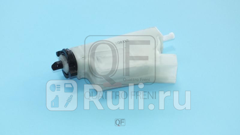 Привод лючка бензобака Quattro Freni QF27H00003 4410₽