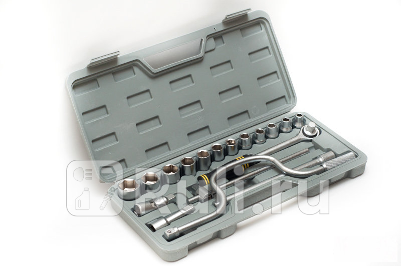 Набор инструмента 3 в кейсе Сервис Ключ Сервис Ключ 71553 2380₽