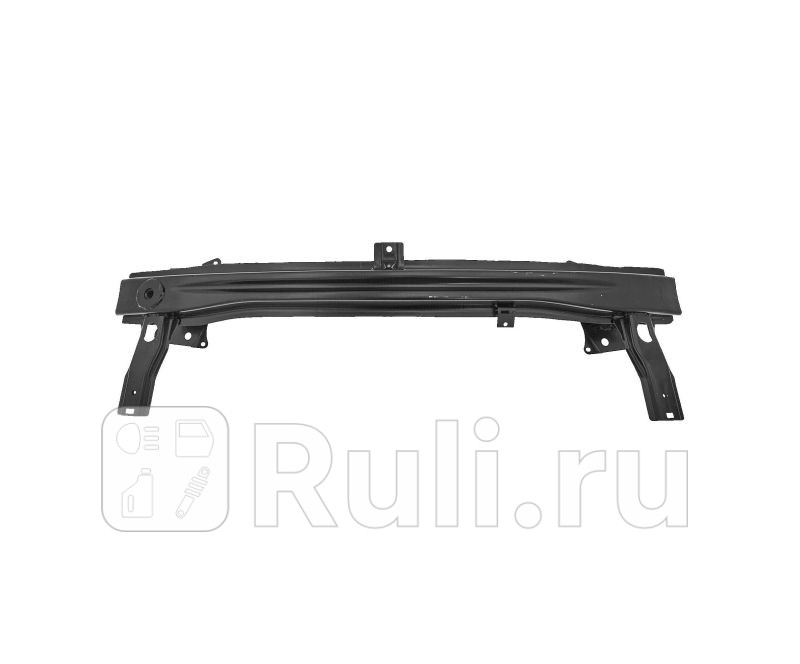 Усилитель переднего бампера для Volkswagen Touran рестайлинг 2010-2015 GORDON GD6913B 4780₽