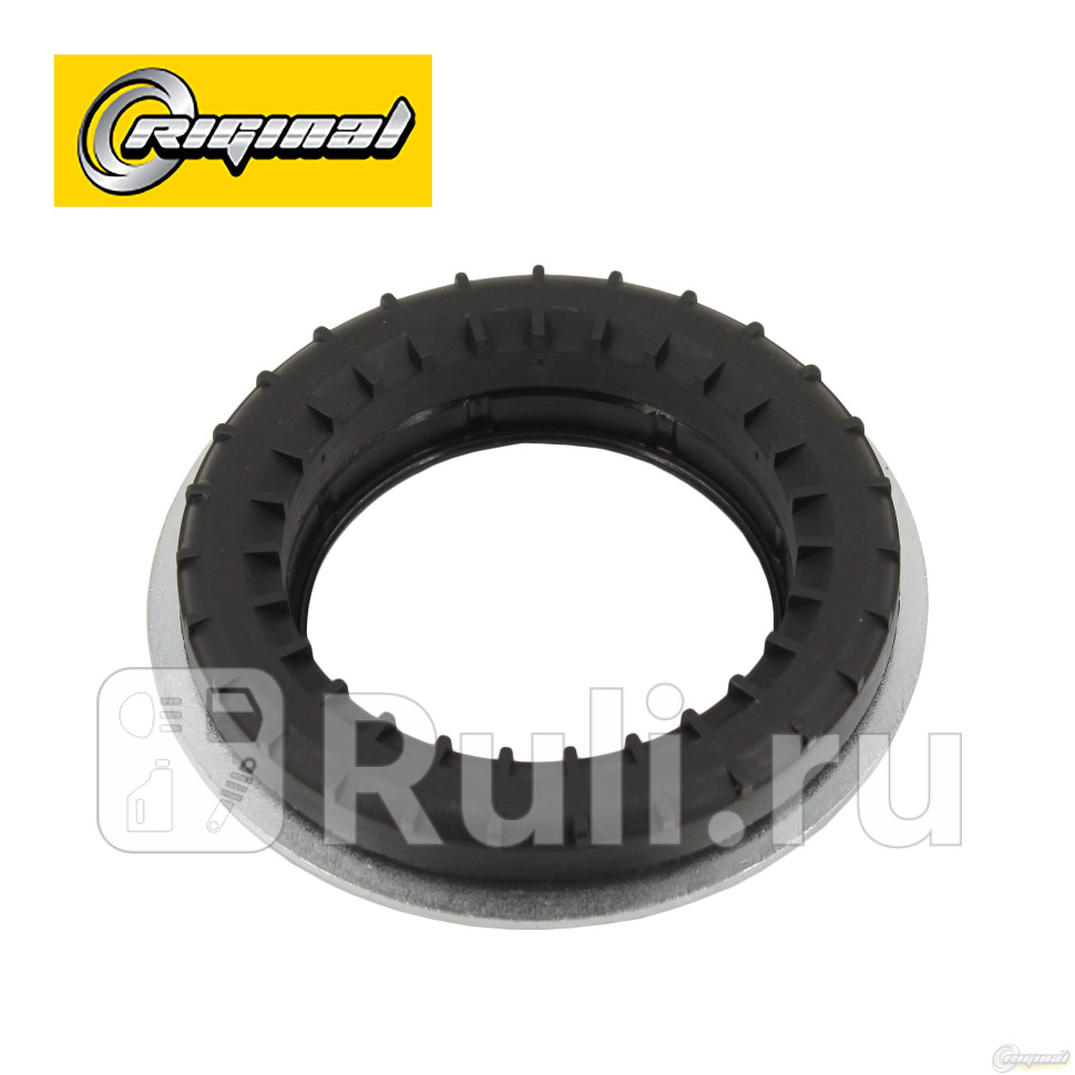 Подшипник опоры амортизатора переднего 6N0412249Bдля ам Audi A2A3VW Golf VJettaPassat Riginal Riginal RG70517 940₽