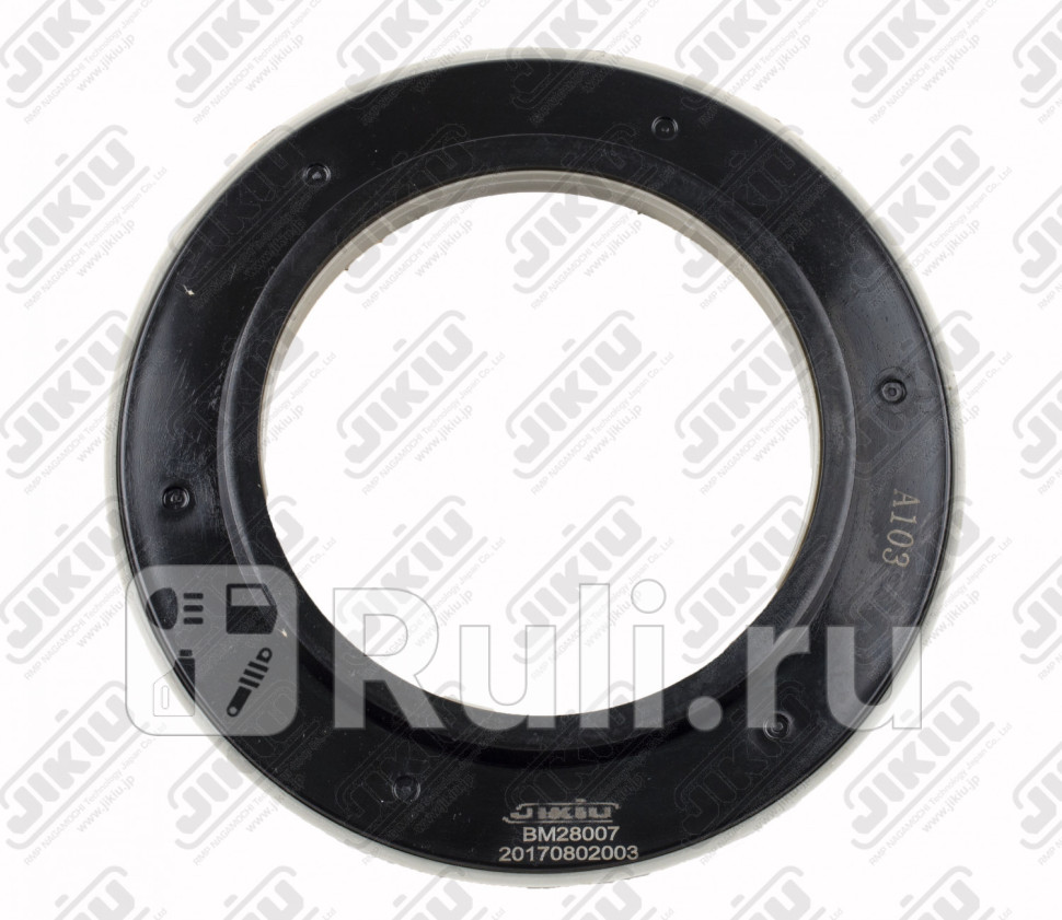 Подшипник опоры амортизатора Jikiu BM28007 2110₽