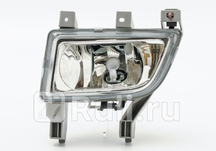Противотуманная фара левая для Mazda Familia BJ 2001-2003 DEPO 216-2006L-UE 2200₽