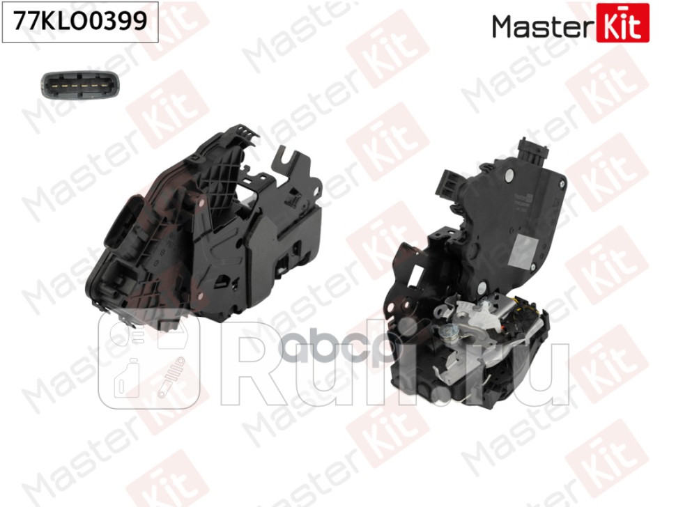 Замок двери MASTERKIT 77KLO0399 17520₽