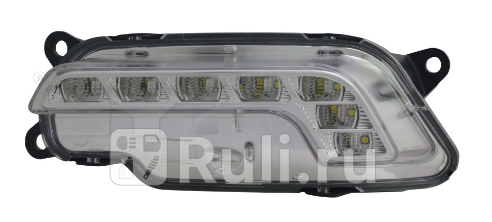 Дхо левый для Mercedes W212 2009-2012 TYC 19-a906-00-9b 8610₽