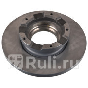 Диск тормозной задний  SWAG 33100909