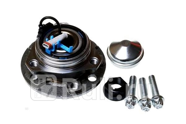 Ступица передняя в сборе lr Asam 32992 0₽