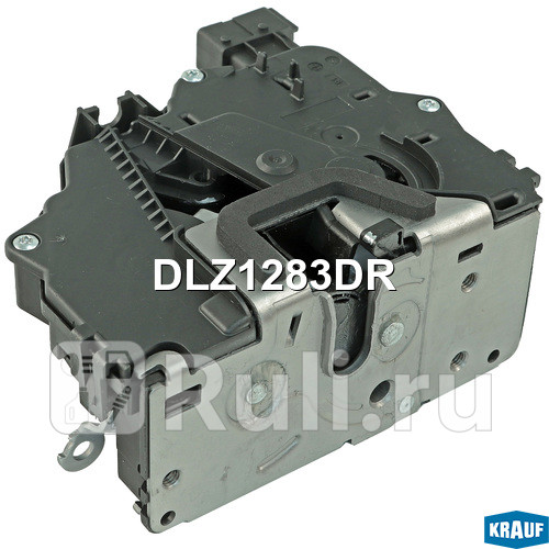 Замок двери Krauf DLZ1283DR 7170₽
