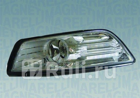 Противотуманная фара левая для Ford Mondeo 4 рестайлинг (2010-2014) MAGNETI MARELLI 710305081003
