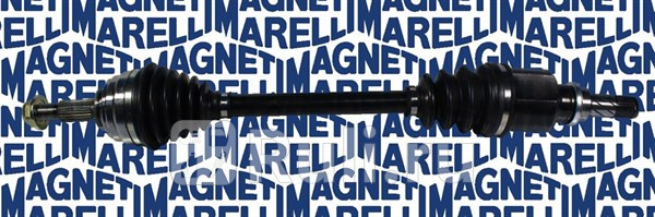 Привод в сборе l MAGNETI MARELLI 302004190111 11440₽