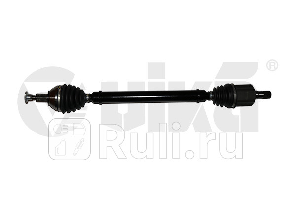 Привод пер R Vika 44070918001 10380₽