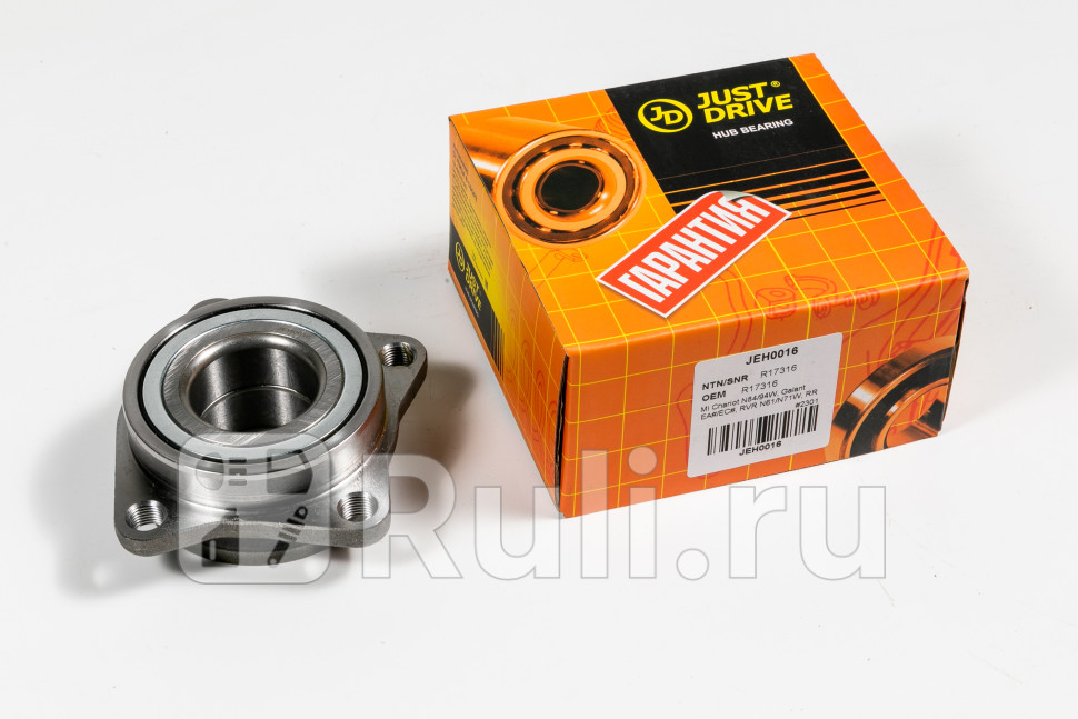 Ступица передняя JD JEH0016 1840₽