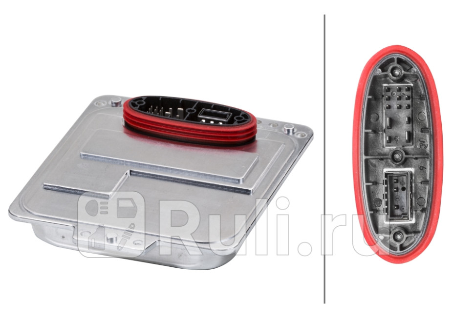 Блок розжига ксенона Hella 5DC009060-211 21230₽