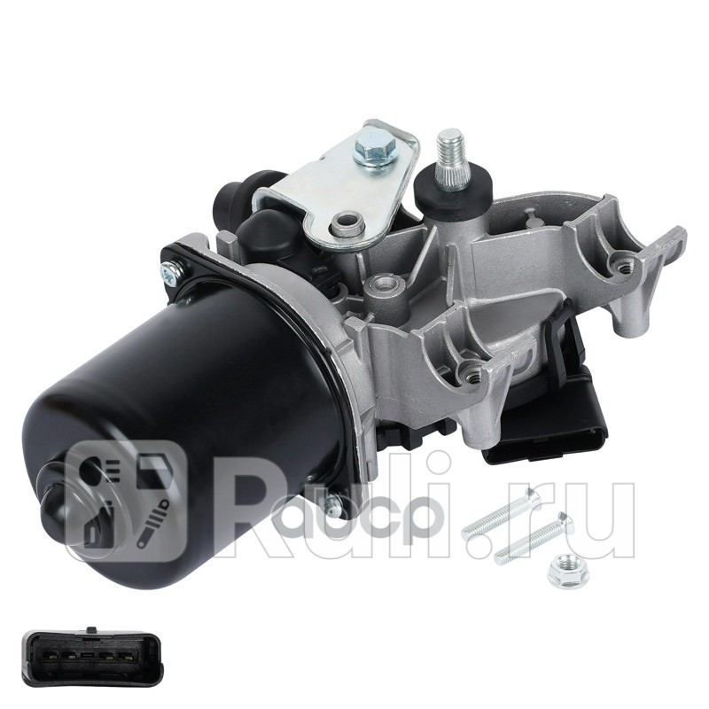 Электродвигатель стеклоочистителя opel mokka 12-chevrolet tracker 13- перед vwf 0574 STARTVOLT VWF0574 9830₽