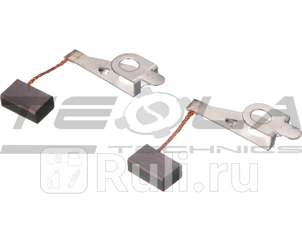 Щетки 2 шт в комплекте TESLA TECHNICS TT53326 120₽