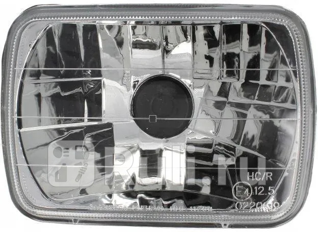 Фара универсальная прямоугольная 200x142 под лампу H4 DEPO 100-1120N-LD-E 2150₽