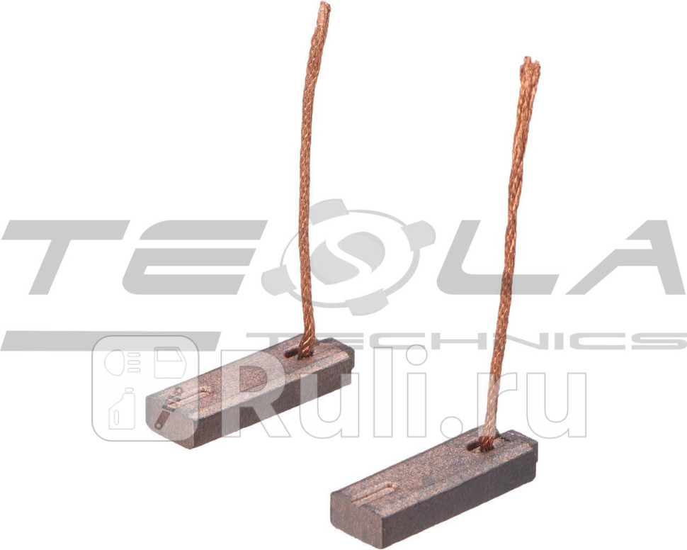 Щетки 2 шт в комплекте TESLA TECHNICS TT53200 100₽