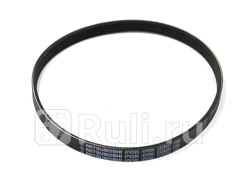 Ремень поликлиновый SUN SUN 4PK595 490₽