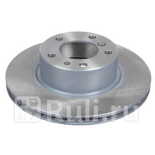 Диск тормозной перед правлев Febi 4438 0₽