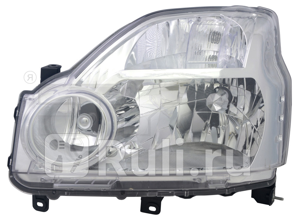 Фара левая для Nissan X-Trail T31 (2007-2011) TYC 20-E400-A5-2B