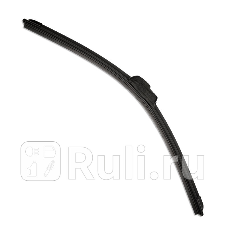 Щетка стеклоочистителя бескаркасная 630 мм AVS Basic Line AVS 43165 370₽