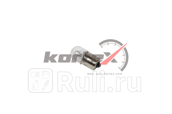 Лампа r5w 12v 5w ba15s premium Kortex KBA1050 0₽