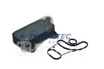 масляный радиатор двигательное масло TRUCKTEC 0218050 5870₽