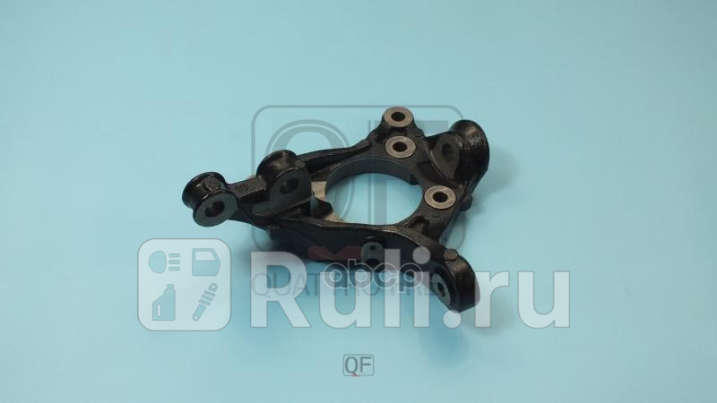 Кулак поворотный l Quattro Freni QF00D00099 8860₽