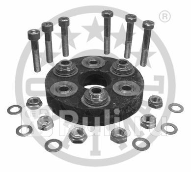 Шарнир карданного вала MERCEDES-BENZ 190 W201 KOMBI Kombi S124 Stufenheck W124 Optimal f8-5016 0₽