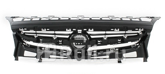 Решетка радиатора для Opel Astra J 2012- Forward OPAST12-100 4990₽